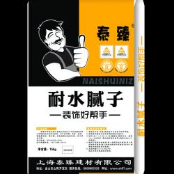 真石漆抗裂膩子 真石漆抗裂膩子